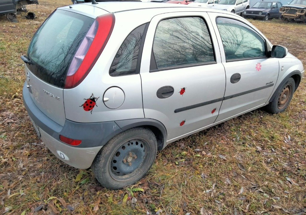 CALCULATOR CUTIE AUTOMATA OPEL CORSA C 1