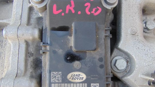 Calculator cutie automata Range Rover Evoque 