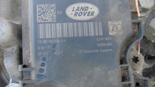 calculator cutie automata Range Rover Evoque land rover discovery sport ecu cutie automata Jaguar E pace