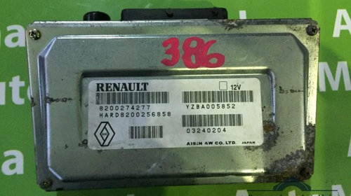Calculator cutie automata Renault Laguna 2 (2