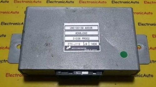 Calculator cutie automata Rover 75 2.0 diesel