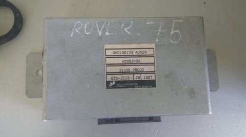Calculator cutie automata Rover 75 UHC100139 
