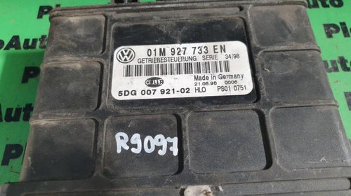 Calculator cutie automata Volkswagen Golf 4 (1997-2005) 01m927733en
