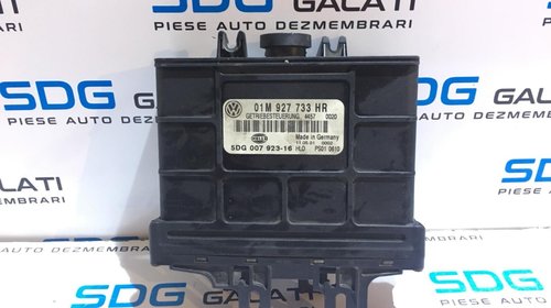 Calculator Cutie Automata VW Golf 4 1.9 tdi 9