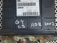 Calculator Cutie Automata VW Golf 4 1.9 TDI 09A927750AG