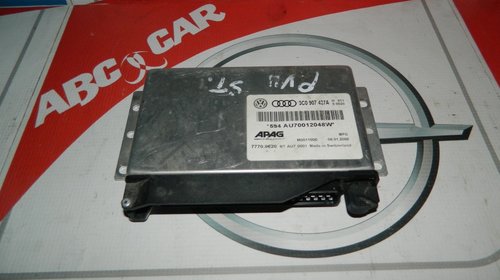 Calculator cutie de viteza DSG VW Passat B6 3