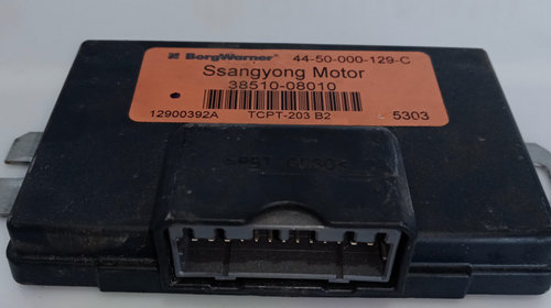 Calculator cutie de viteza SsangYong Kyron 2.