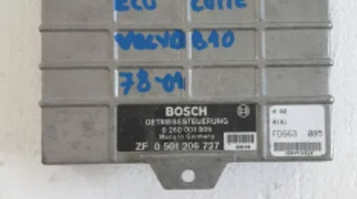 Calculator cutie de viteze ecu Volvo B 10 (19
