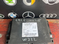 Calculator cutie Mercedes s class w222 cod a2229001411