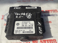 Calculator cutie Touareg an 2005 cod 09D927750BE