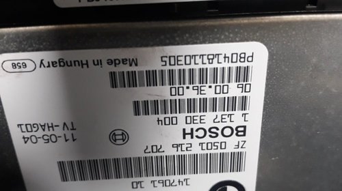 Calculator cutie transfer BMW X6 E71 3.0 d An
