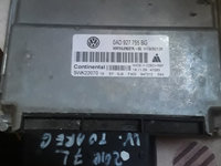 Calculator cutie transfer cutie automată Volkswagen Touareg 7l 3.0 diesel 2010 0AD 927 755 BG