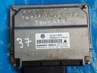 Calculator cutie transfer vw touareg 7l 3.0 tdi cod 0AD927755BG