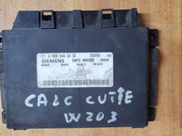 Calculator Cutie Viteza Mercedes W203 COD: A0305452332