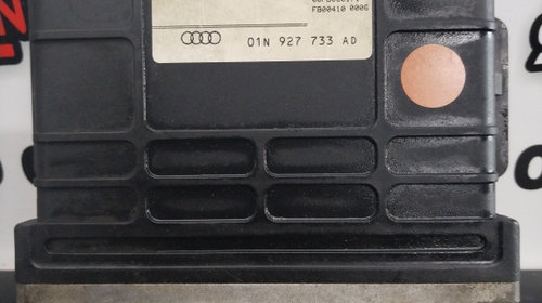 Calculator cutie viteze Audi A4 B5 1.9 Motorina 2000, 01N927733AD
