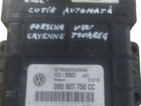 Calculator cutie viteze automată Porsche Cayenne cod 09D927750CC