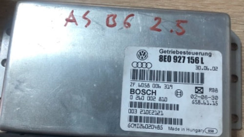 Calculator cutie viteze automata Audi A4 B6 q