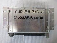 Calculator Cutie viteze automata ; AUDI A6 2.5 AKE COD - 8D0907389E