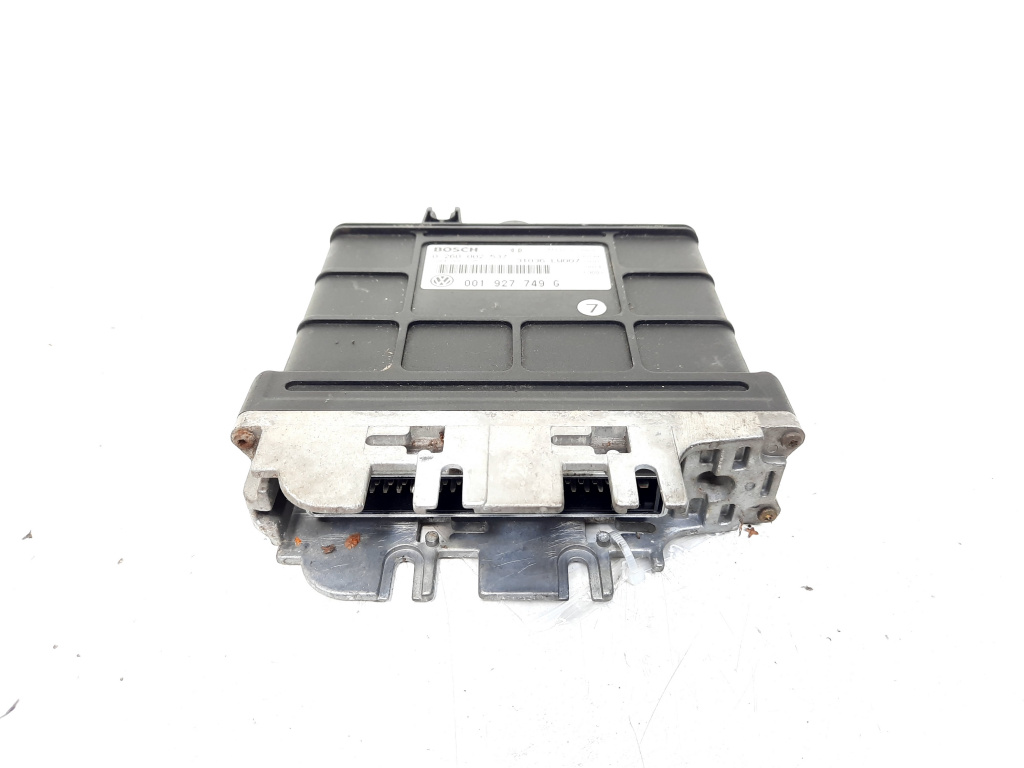 Calculator cutie viteze automata, cod 001927749G, 0260002537, VW Lupo (6X1, 6E1), 1.4 benz, AHW (id:543611)