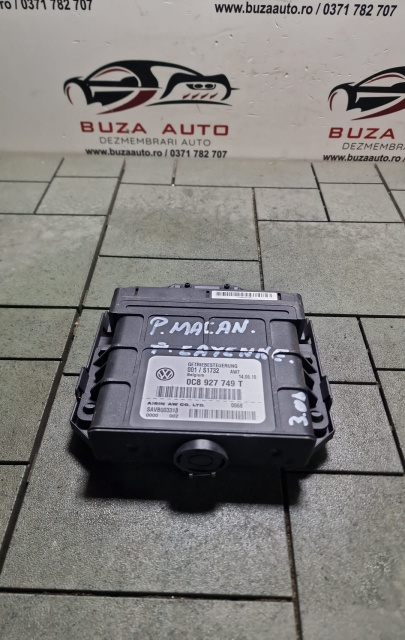 Calculator cutie viteze automata Cod: 0C8927749T Porsche Macan [2014 - 2018]