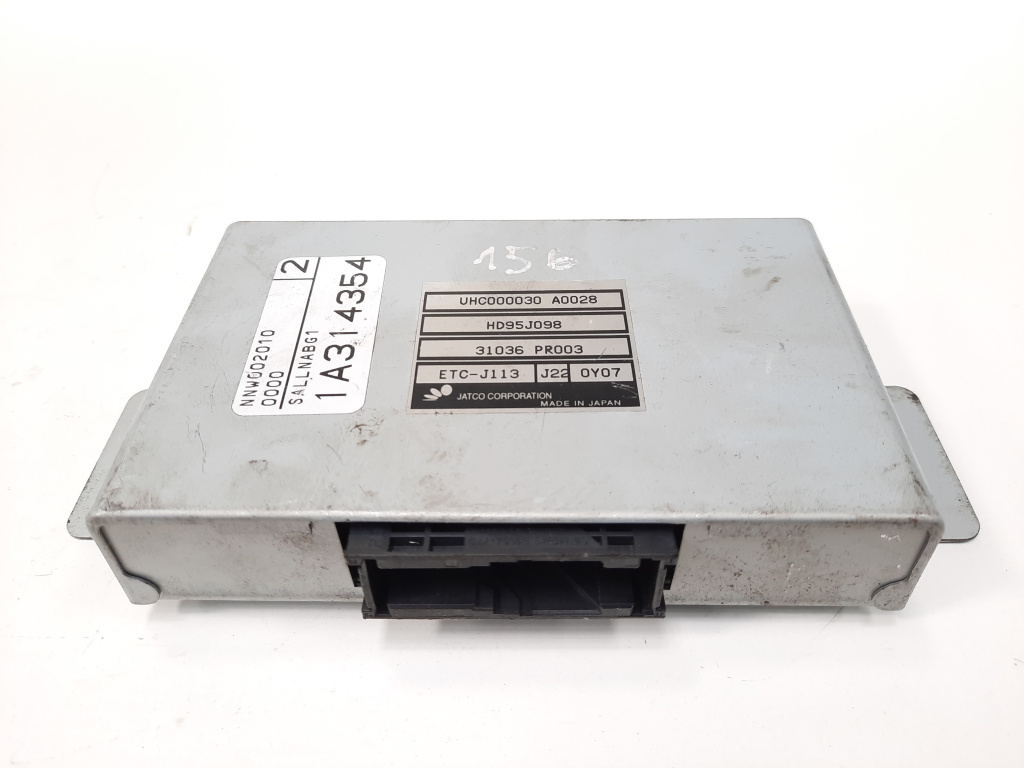 Calculator cutie viteze automata, cod 31036-PR003, Land Rover Freelander (LN), 2.0 diesel, 204D3 (id:549833)