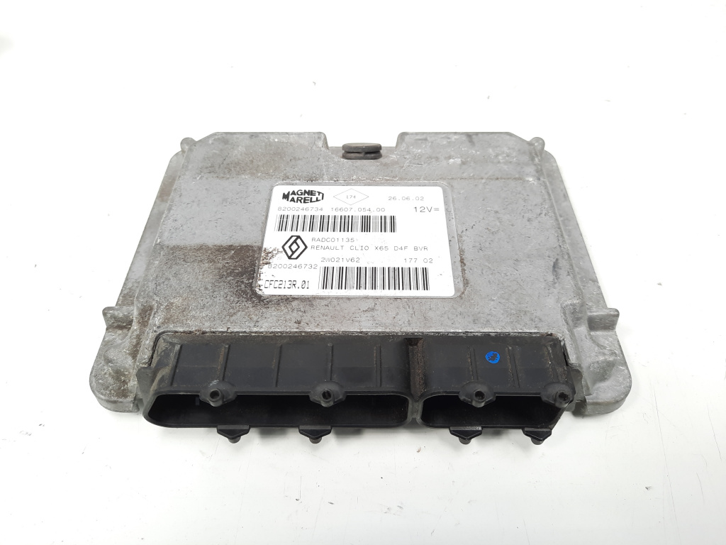 Calculator cutie viteze automata, cod 8200246734, Renault Clio 2, 1.2 benz (id:538757)