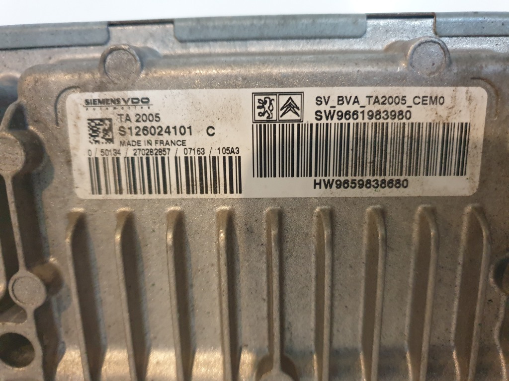 Calculator cutie viteze automata, cod 96