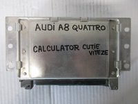 Calculator Cutie viteze automata cu ESP , A8 (4E) QUATTRO COD - 4D0907389E