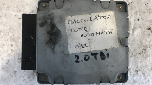 Calculator cutie viteze automata opel astra g 1998 - 2003 2.0 dti cod: 90560072