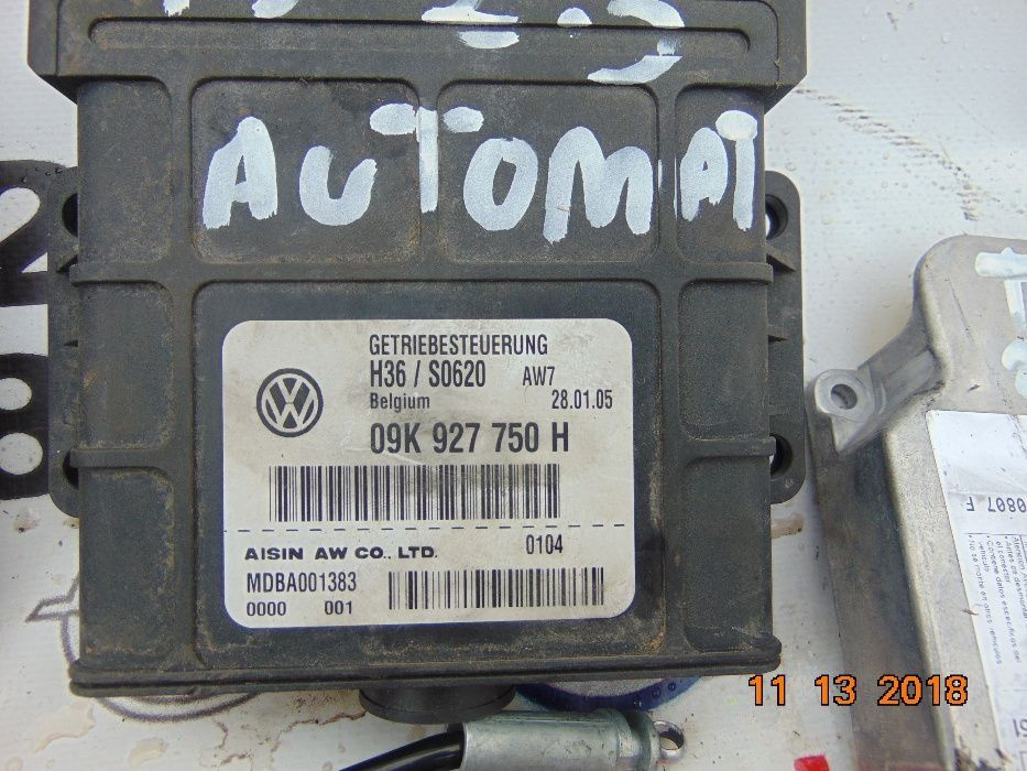 Calculator Cutie viteze automata VW T5 motor 2.5 E