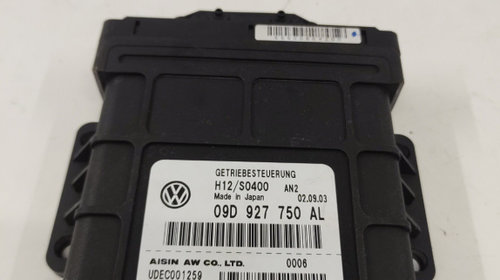 Calculator Cutie Viteze Automata VW Touareg 0