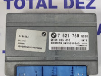 Calculator cutie viteze BMW 3 E46 ,cod 7521759 96025410