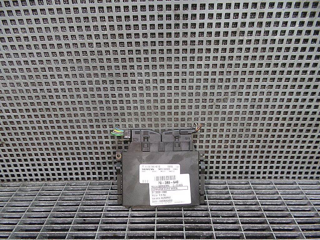 CALCULATOR CUTIE VITEZE MERCEDES C-CLASS C-CLASS 1.8 INJ - (2000 2007)