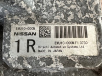 Calculator cutie viteze Nissan Qashqai 1.6 diesel cod EMU10-000N F1 3730 /EMU10-000N