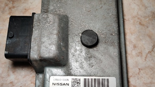 Calculator cutie viteze NISSAN QASHQAI 2010-2014 cod: EMU10-000NF1