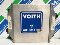 Calculator Cutie Viteze, Voith D864.3E 4H TOR2, A0024460010, E200/H5 SW 18.21.3, Mercedes Citaro, Getriebesteuergerät, Transmission control unit, Sebességváltó Számítógép