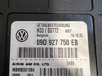Calculator cutie viteze VW Touareg 09D927750EB 09D 927 750 EB