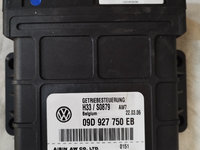 Calculator cutie viteze VW Touareg 3.0 TDI 2006