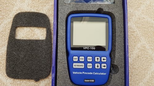 Calculator de mana Immo Pin Code VPC-100 - to