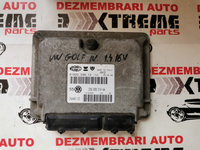 Calculator de motor 036906014AA Magnetti Marelli 61600.346.13 Volkswagen Golf 4 1.4 16v AHW euro2