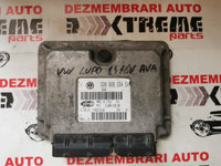 Calculator de motor 036906034EA Magnetti Marelli 61600.638.00 Volkswagen Lupo 1.4 16v AUA