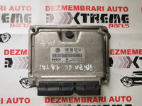 Calculator de motor 038906019LA Bosch 0281011217 Seat Ibiza 6L 1.9 tdi 131cp ASZ