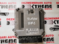 Calculator de motor 03G906016CD Bosch 0281011945 Volkswagen Touran 1.9 tdi 105cp BKC