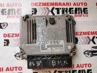 Calculator de motor 03G906021T Bosch 0281012234 Audi A3 8P 2.0tdi 140cp BMM