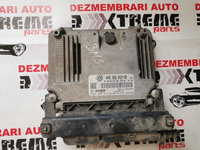 Calculator de motor 045906013AB Bosch 0281015433 Seat Ibiza 6J 1.4tdi+DPF BMS