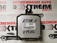 Calculator de motor 09355909 CLPN Delco Opel Astra G 1. 4 16v X14XE