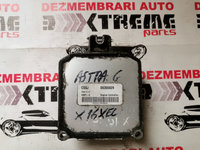 Calculator de motor 09355929 CSSJ Delco Opel Astra G 1.6 16v X16XEL