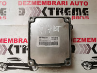 Calculator de motor 12212819 Delphi 8973065751 Opel Astra G 1.7 dti Y17DT Isuzu