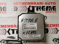 Calculator de motor 16228919 CNJH Delco Opel Astra G 1.6 16v X16XEL