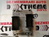 Calculator de motor 24443795 AR Bosch 0261207421 Opel Corsa C 1.0 12v Z10XE